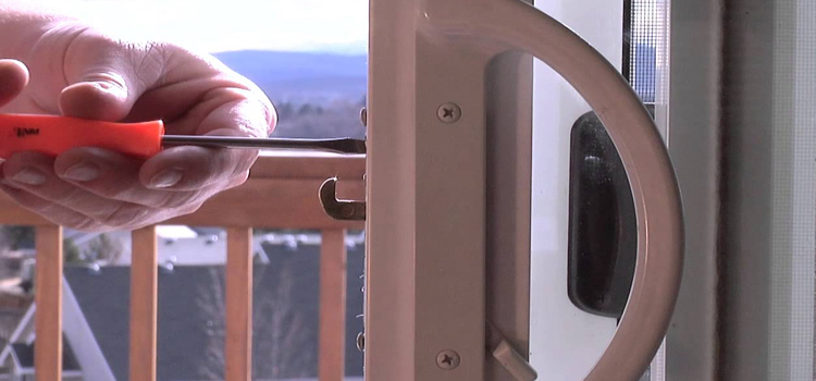 Balcony Door Lock Repair Muscoy