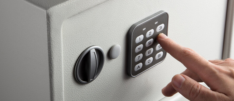 Bluetooth smart lock Muscoy