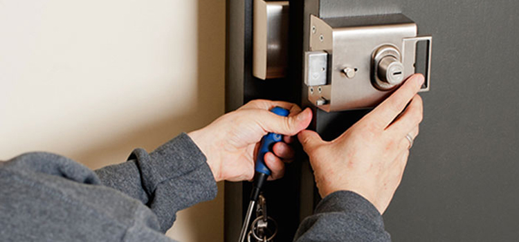 Deadbolt Lock Installation Muscoy