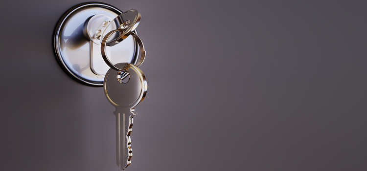 Door Key lock Muscoy