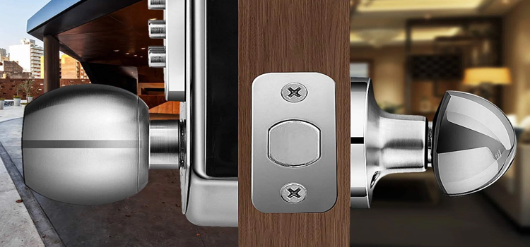 Keyless Bolting Device Muscoy
