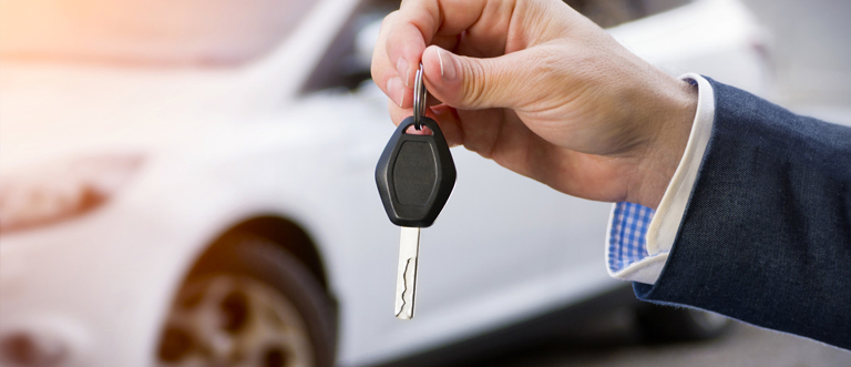 Mobile Key Replacement in Muscoy