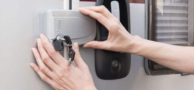 Unlock High Security Lock Muscoy